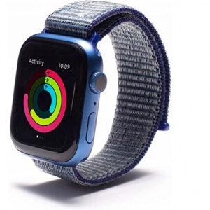 GEAR4 BANDS SPORT APPLE WATCH 41/40/38MM FG NAVY BLUE