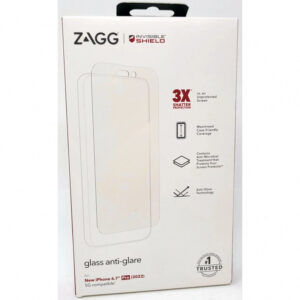 ZAGG Glass Elite Anti-Glare iPhone 14 Pro Max Tempered Glass