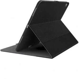 TekView with Apple pencil holder for iPad Pro 11" - Grey/Black (2019)