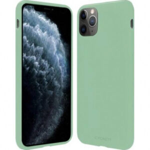 Skin Soft Feel Case for iPhone 11 Pro - Green