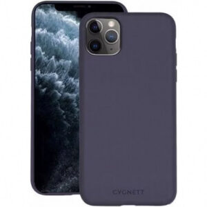 Skin Soft Feel Case for iPhone 11 Pro Max - Navy