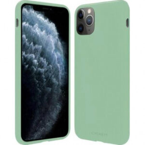 Skin Soft Feel Case for iPhone 11 Pro Max - Green