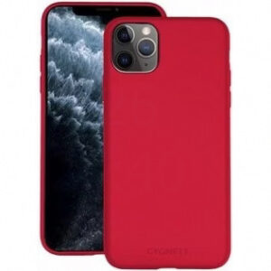 Skin Soft Feel Case for iPhone 11 Pro Max - Red