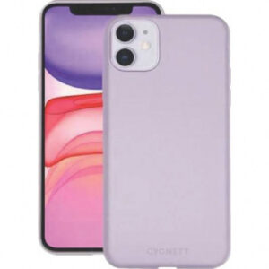 Skin Soft Feel Case for iPhone 11 Pro Max - Lilac