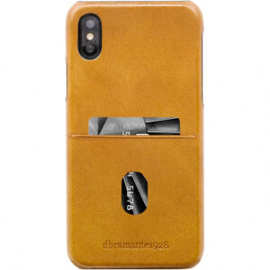 Tune CC iPhone XS - Brown