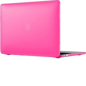 Speck MacBook Pro 13" with and without Touch Bar (2016 & 2017 models) - Rose Pink