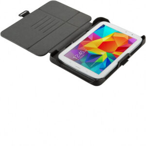 Speck Stylefolio Flex Universal 7"-8.5" Tablet Case - Back/Grey