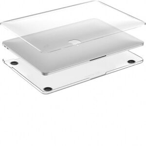 Speck MacBook Pro 15" With Touch Bar SmartShell Case - Clear