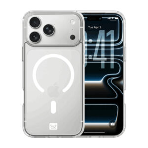 OX Vanguard Case MagSafe® for iPhone 17 Pro - Mist White