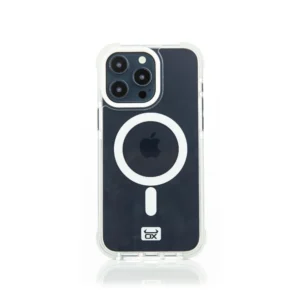 OX Armour Case MagSafe® Compatible for iPhone 14 Pro Max - Wolf White